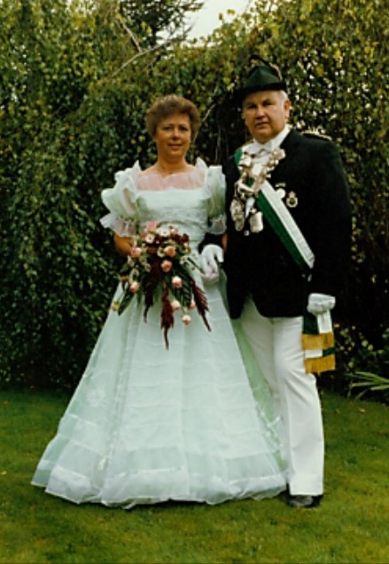 1985 - 1986 Johannes & Helga Knoche