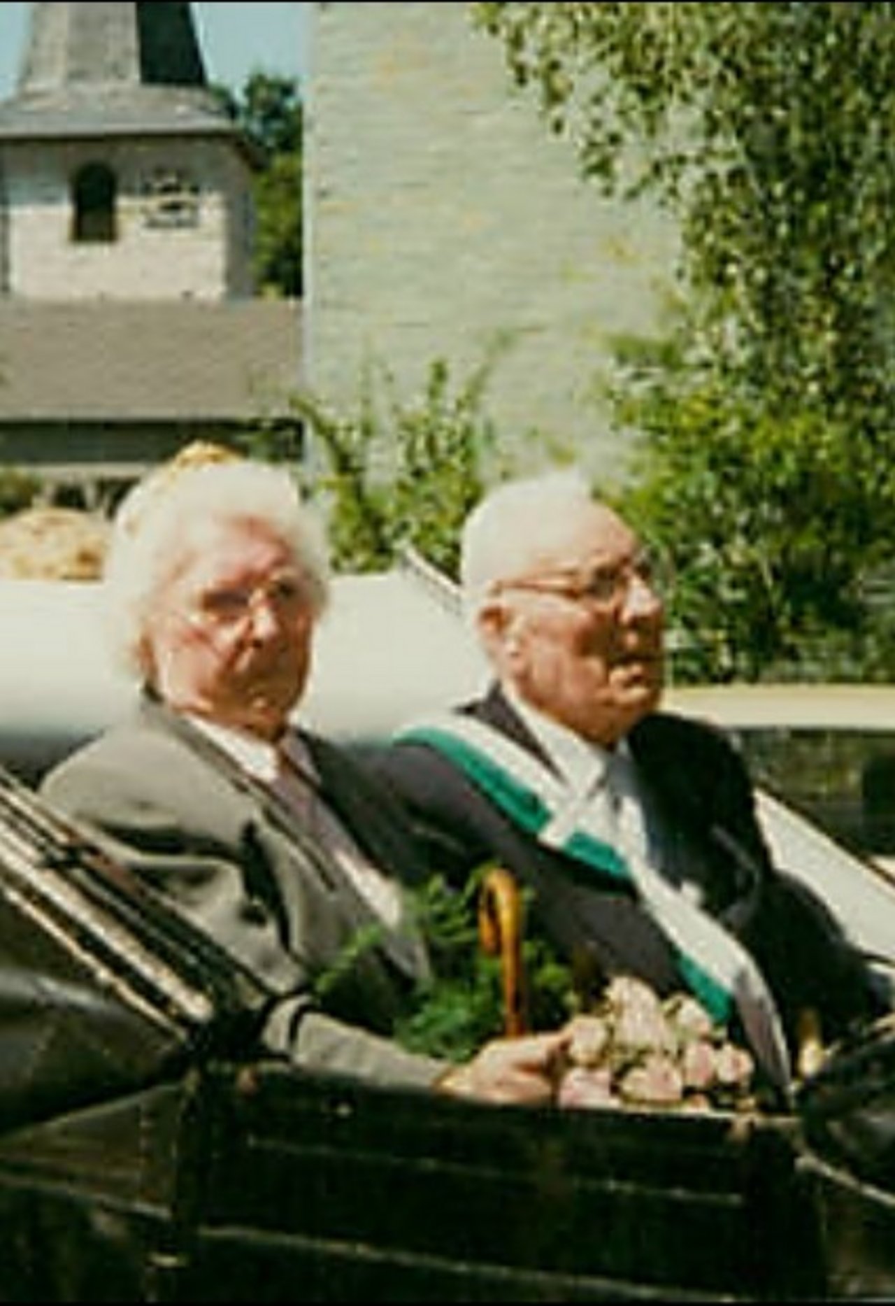 1930 - 1931 Fritz Pieper und Mia Mönnig