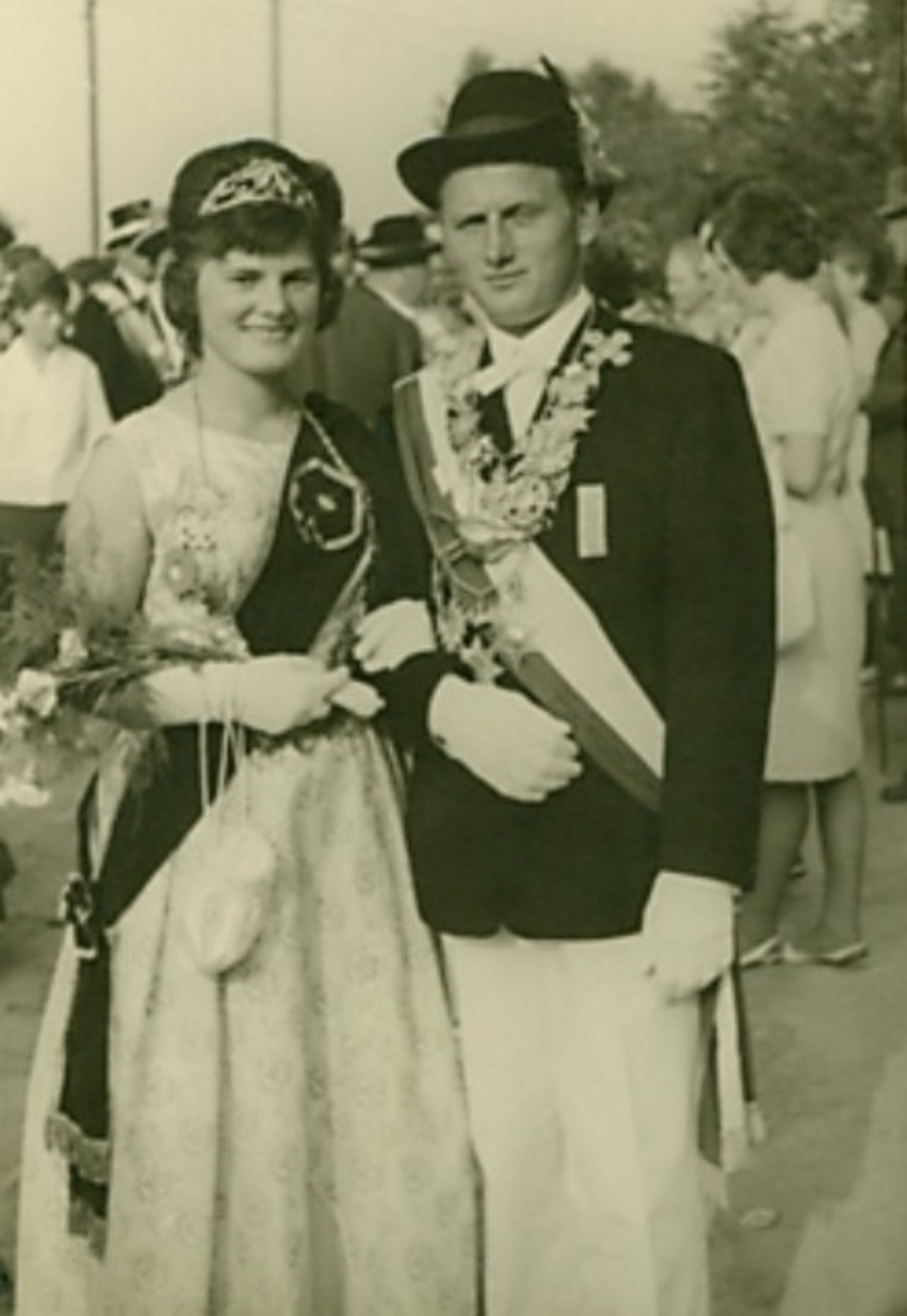 1964 - 1965 Werner & Mechthild Brock