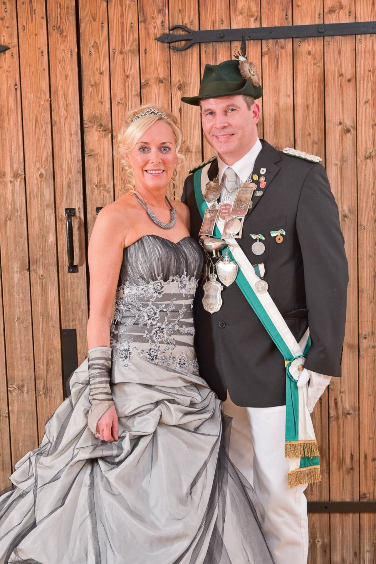 2017 - 2018 Addi und Anja Mitzlaff geb. Erdmann