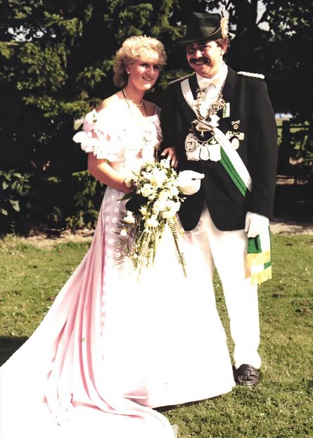 Antonius Gerling & Claudia Strugholz geb. Walter