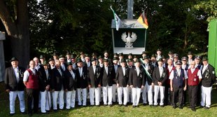 Kaiserschießen 325 Jahre