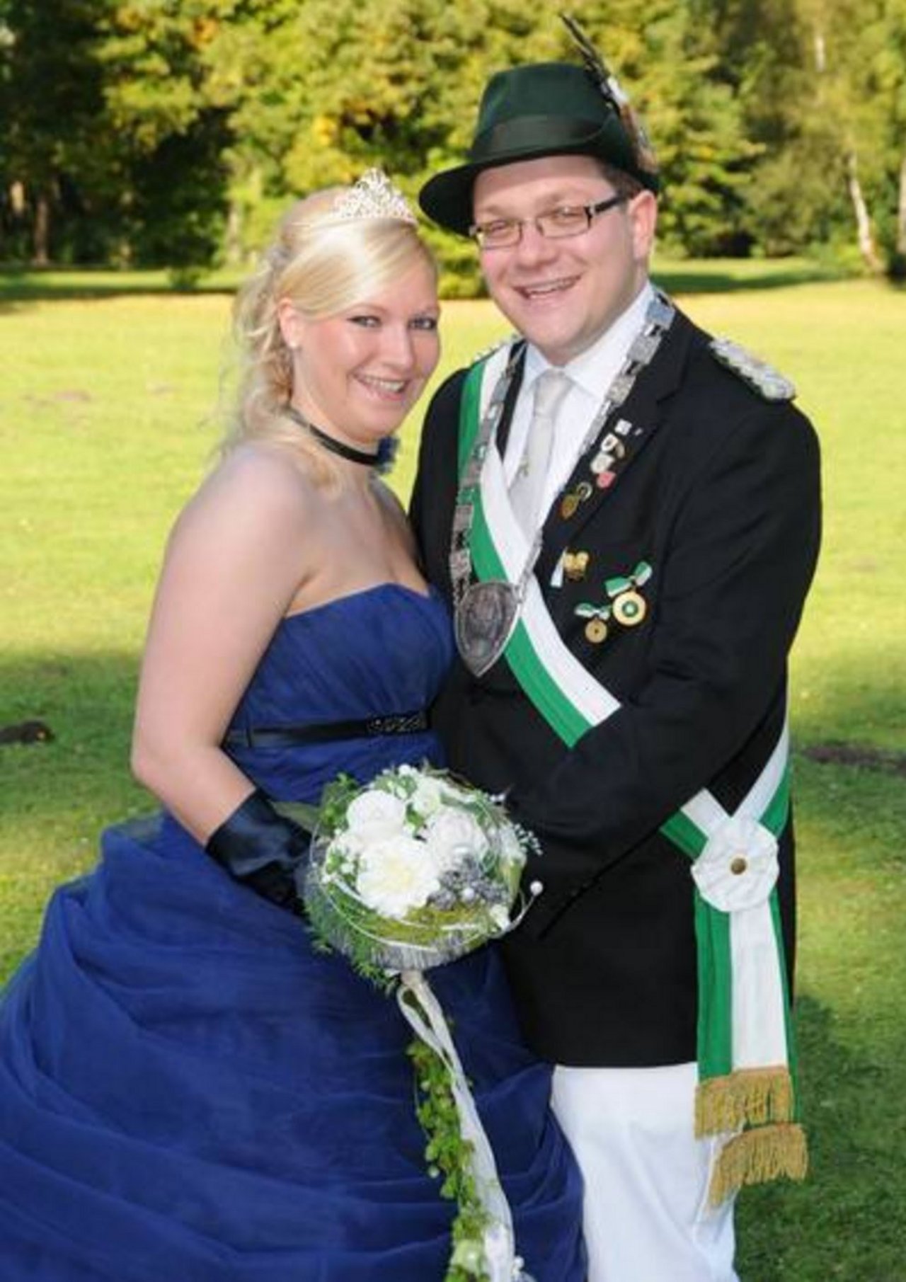 2012 - 2013 Hendrik & Carina Henneböhl geb. Frede