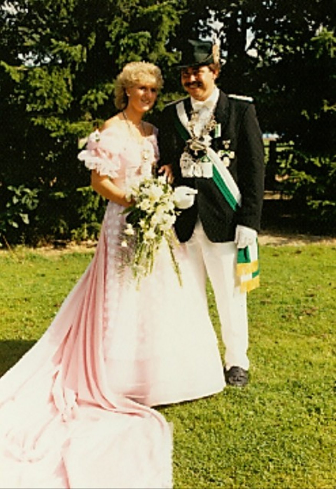 1986 - 1987 Antonius Gerling & Claudia Strugholz geb. Walther