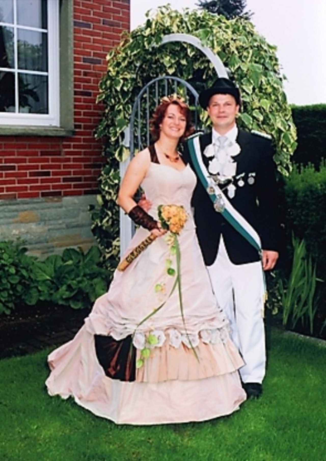 2003 - 2004 Reiner Pilk & Nicole Hanke