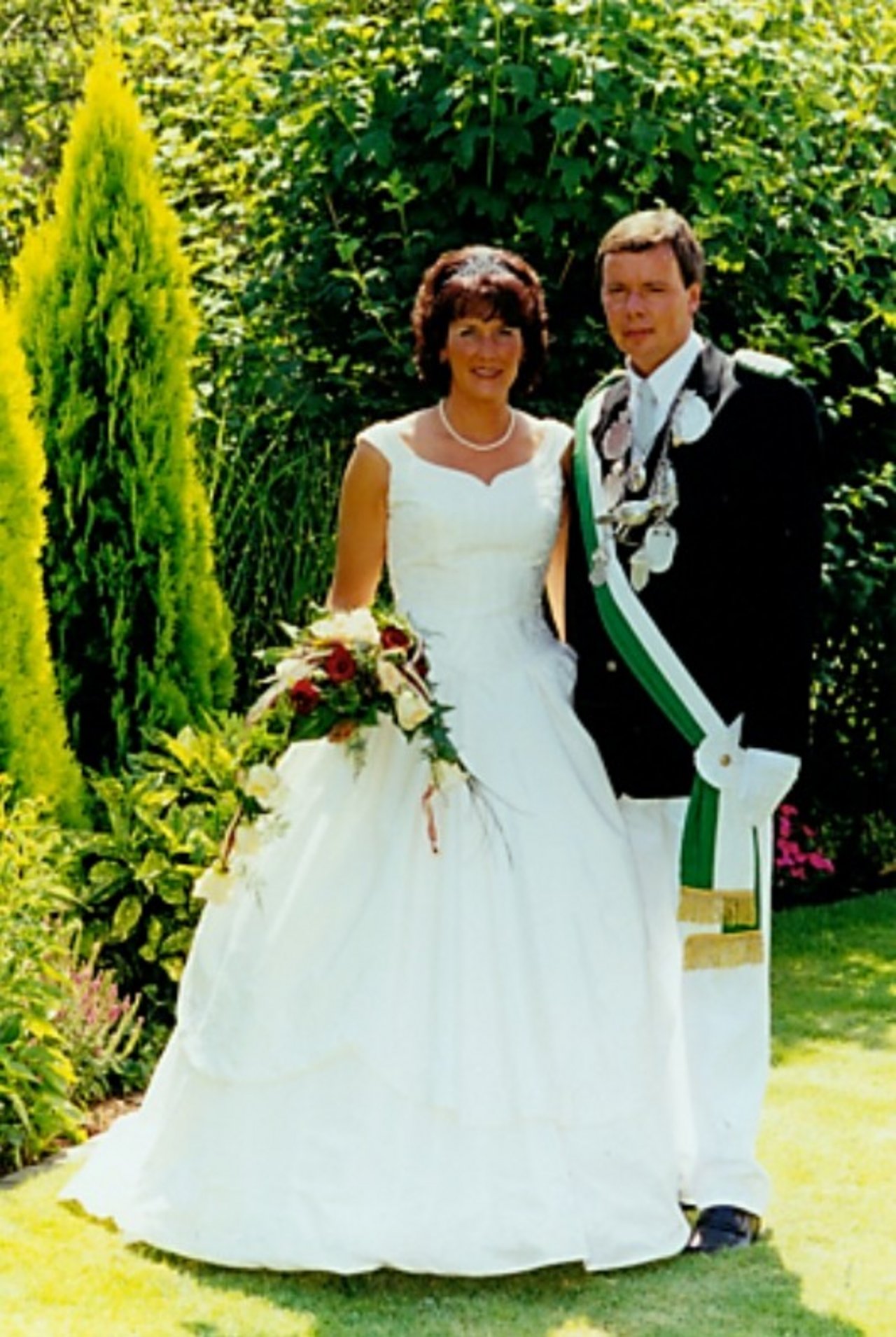 1998 - 1999 Jochen & Ute Reimer geb. Besting