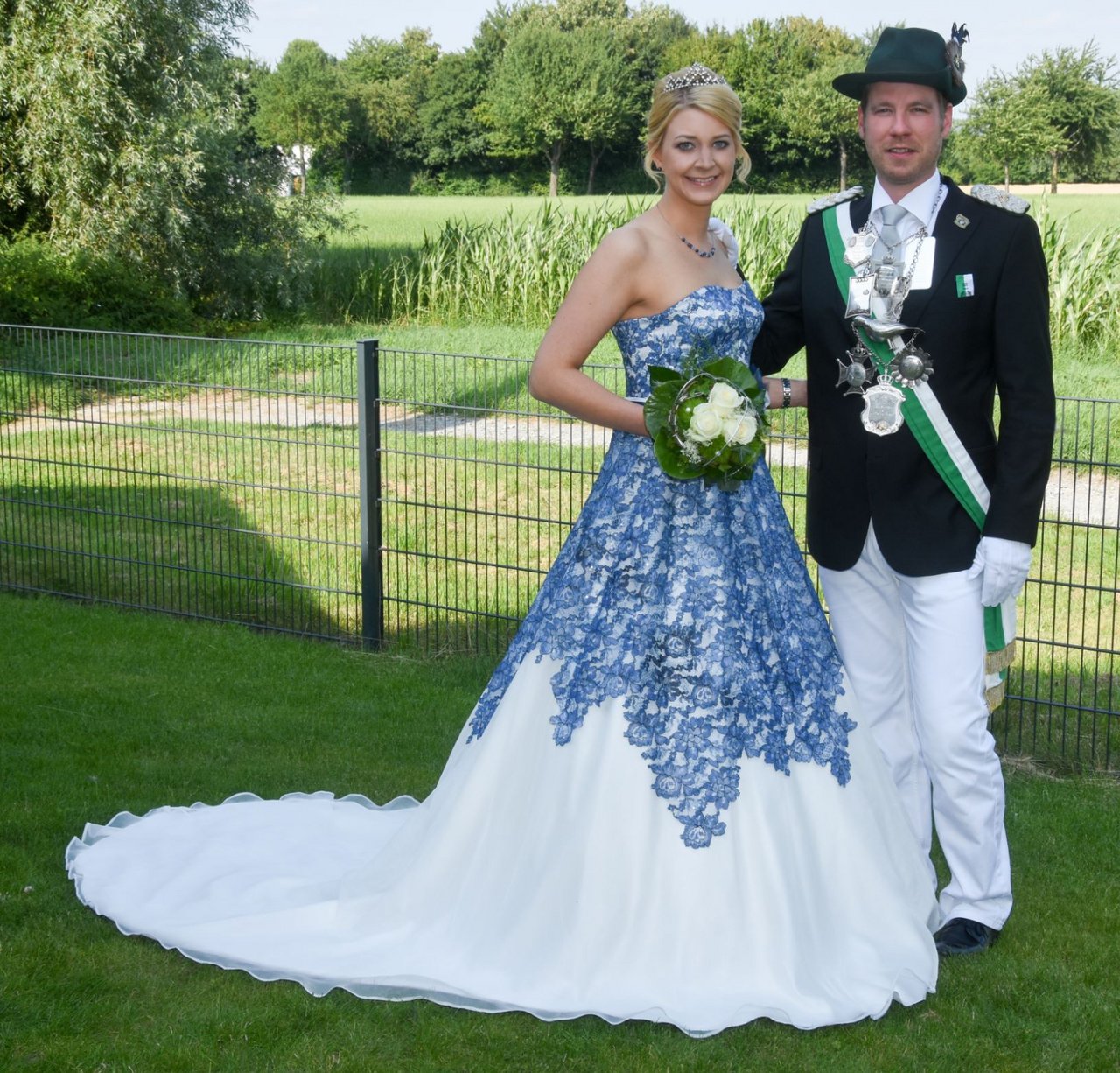 2016 - 2017 Stephan und Anja Kober