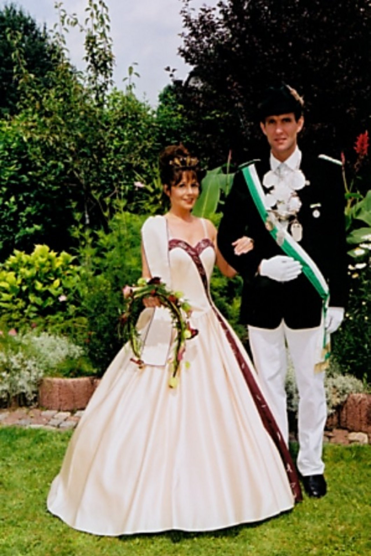 2001 - 2002 Manfred & Claudia Risse geb. Kainka