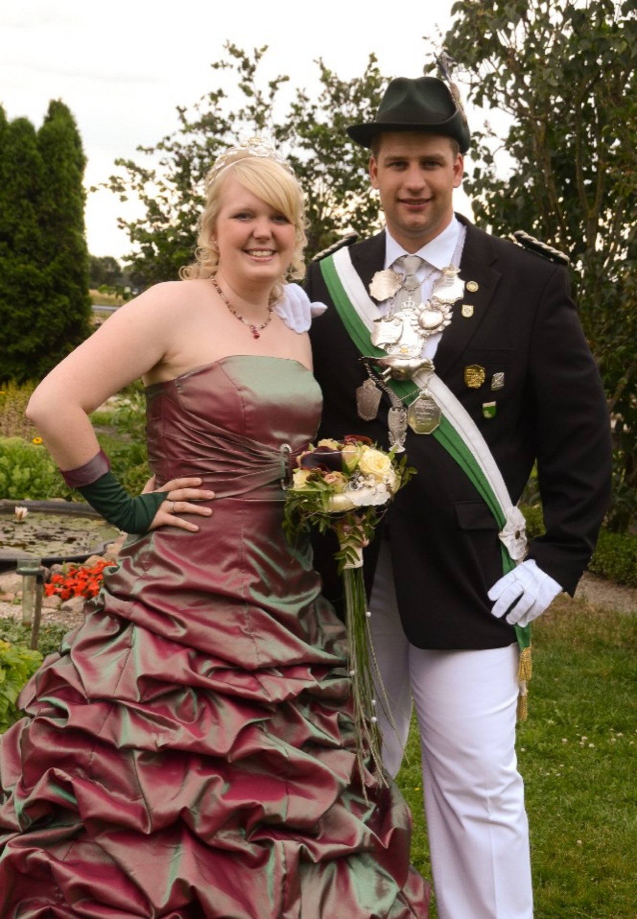 2011 – 2012 – Martin & Silke Hoppe geb. Menning