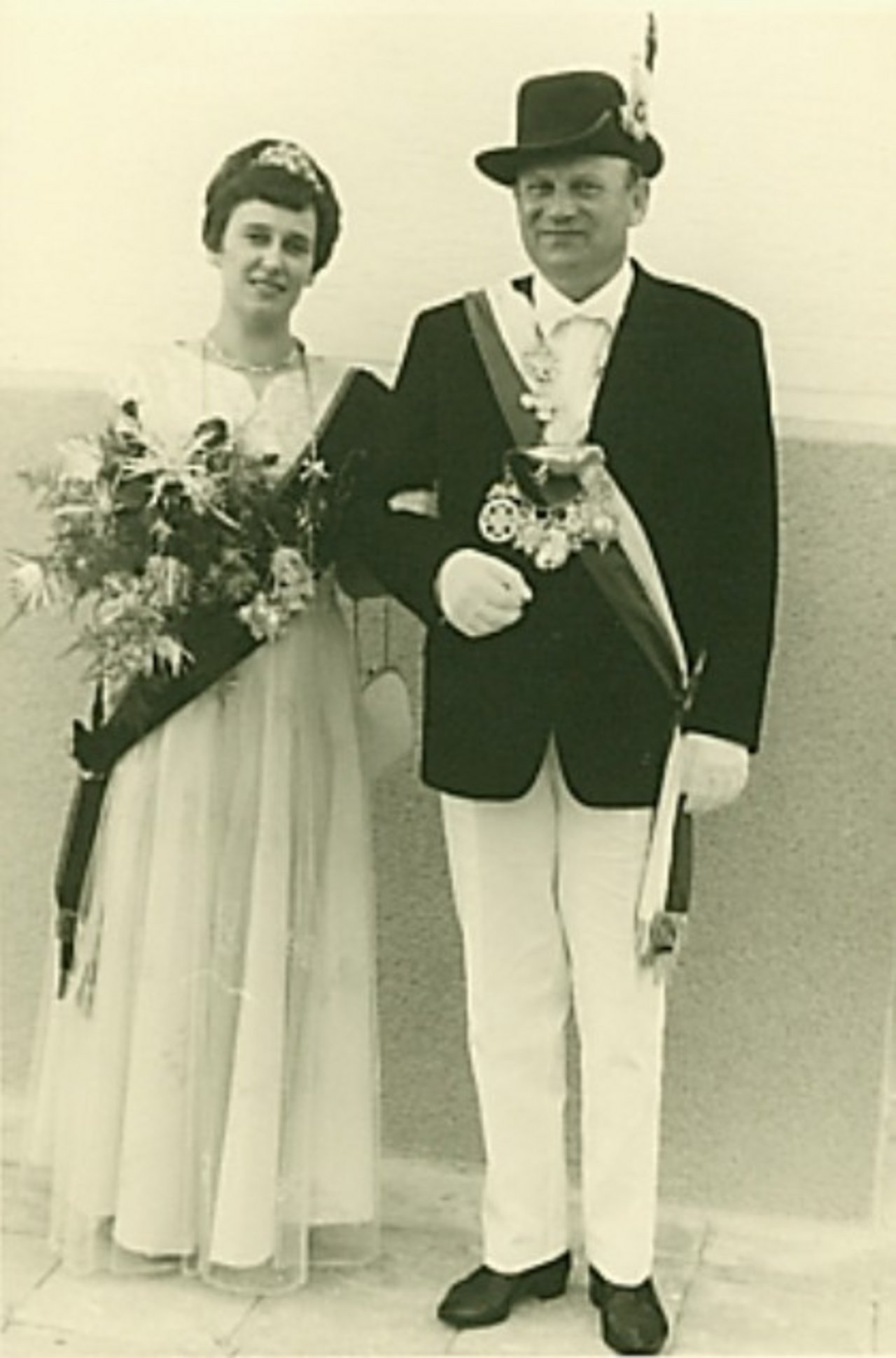1967 - 1968 Josef & Maria Adämmer geb. Merschmann