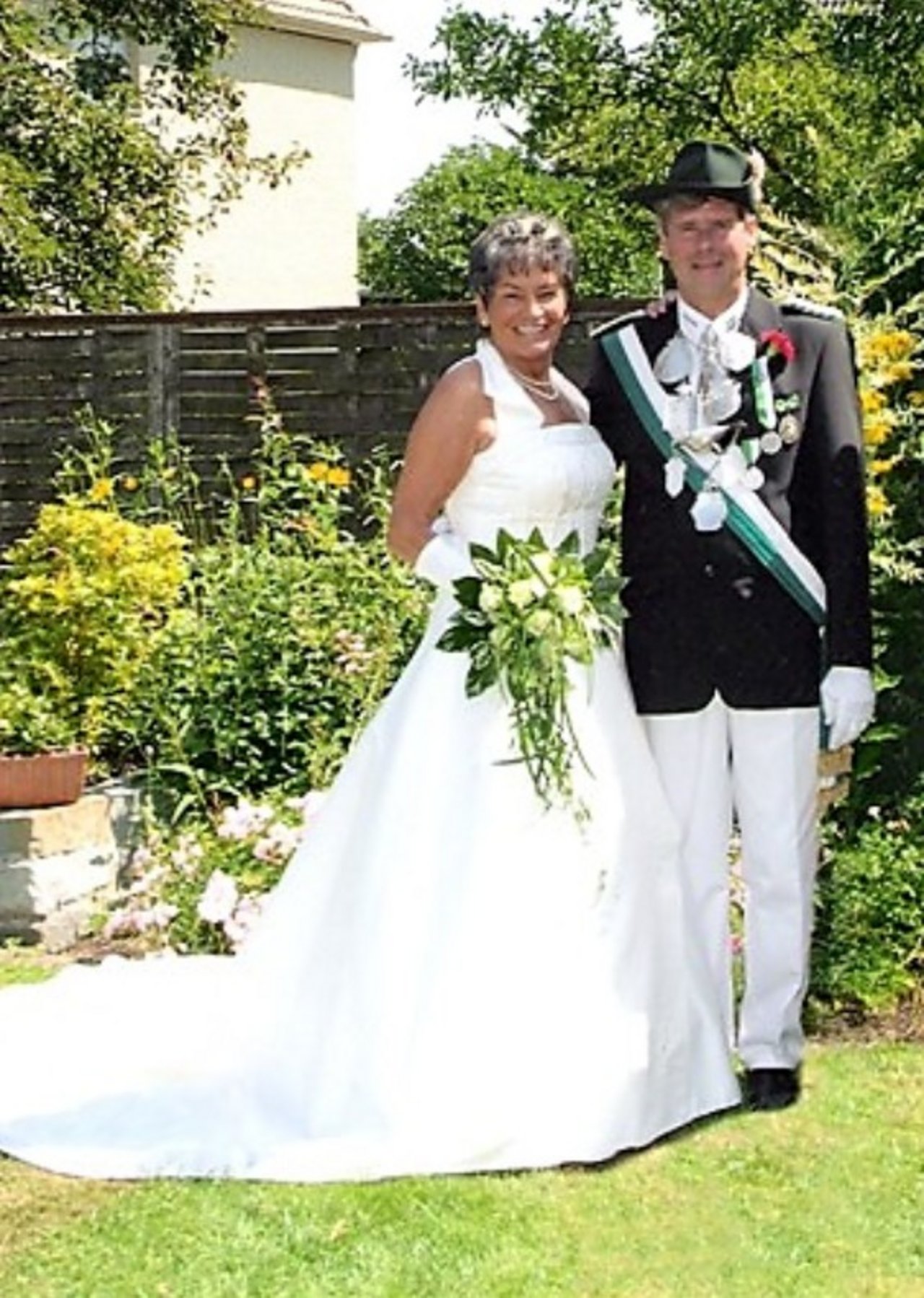 2004 - 2005 Friedhelm & Gertrudis Brexel