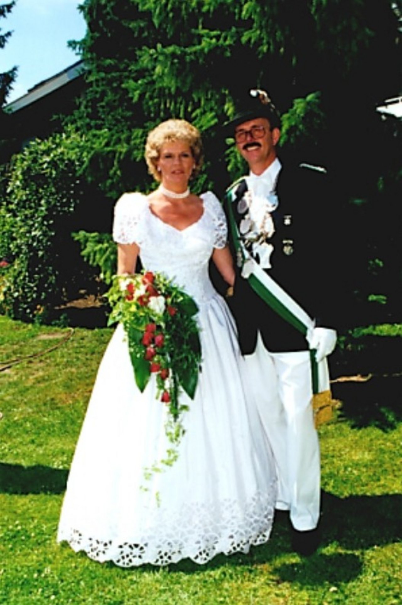 1995 - 1996 Franz-Josef & Elisabeth Meiswinkel geb. Röwekamp