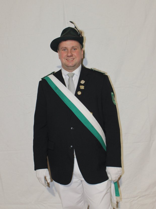 Hauptmann Jannick Strugholz