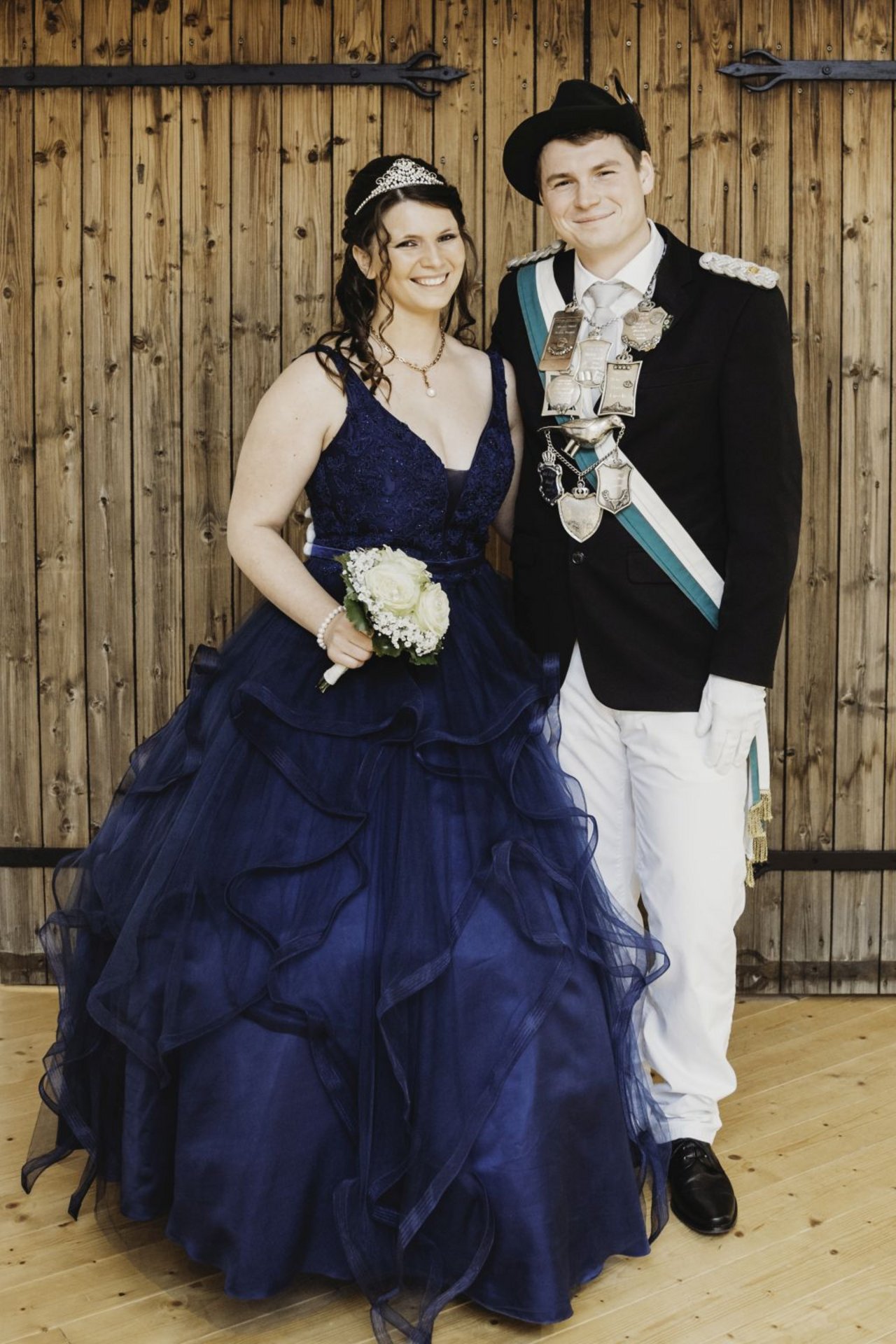 2019 - 2022 Björn und Pia Geist geb. Leibiger